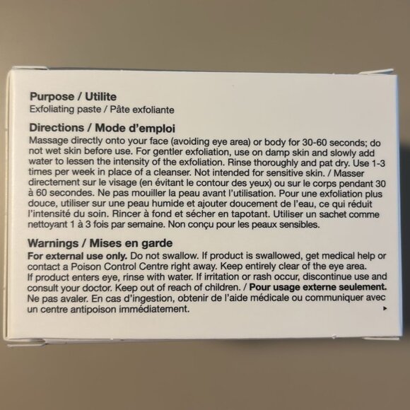 Rodan Fields Micro-Dermabrasion Paste 125ml - New Sealed in a box - Picture 4 of 4